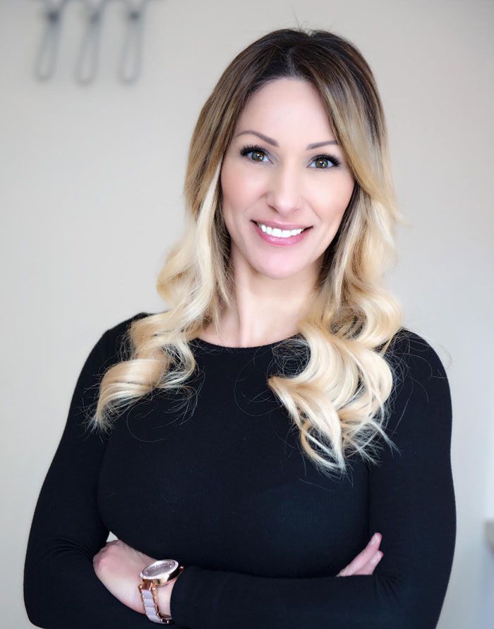 Sandrine Saad | Medical Aesthetic Clinic in Montreal | Clinique Ptito